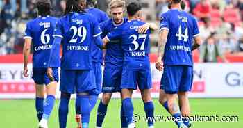 'KAA Gent kan plots acht miljoen euro vangen voor ex-Bruggeling'