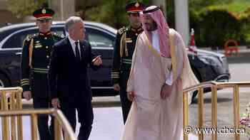 Canada is making a bet on Saudi Arabia despite war and political risk