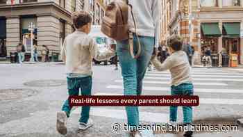 5 times kids got lost while travelling and the real-life lessons every parent should learn