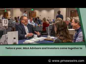 M&amp;A Source® Shares Highlights from the 2026 Spring Conference and Deal Market