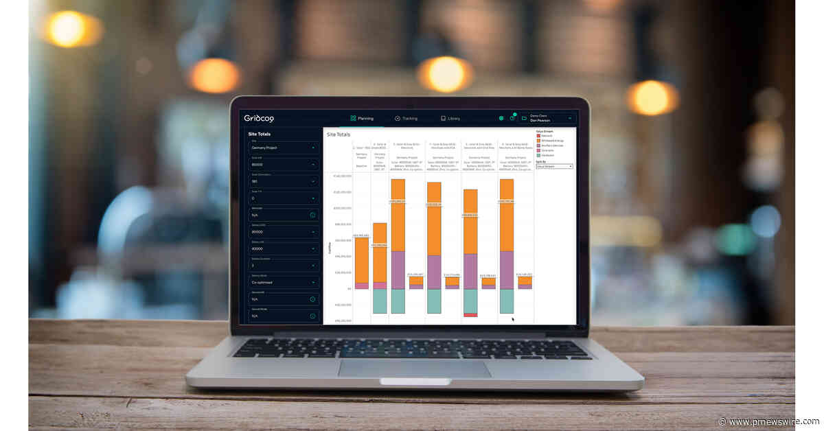 ABB invests in Gridcog's digital platform to scale next-generation energy projects