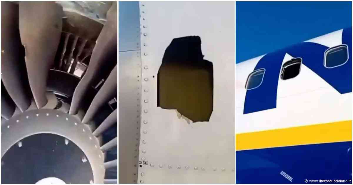 “Ho reagito d’istinto e ho afferrato le sue gambe. Ho pensato: moriremo insieme”: il racconto choc della moglie del passeggero risucchiato dal finestrino di un volo Ryanair