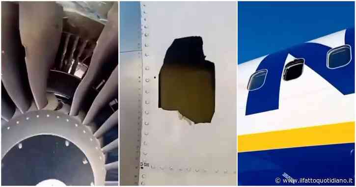 “Ho reagito d’istinto e ho afferrato le sue gambe. Ho pensato: moriremo insieme”: il racconto choc della moglie del passeggero risucchiato dal finestrino di un volo Ryanair