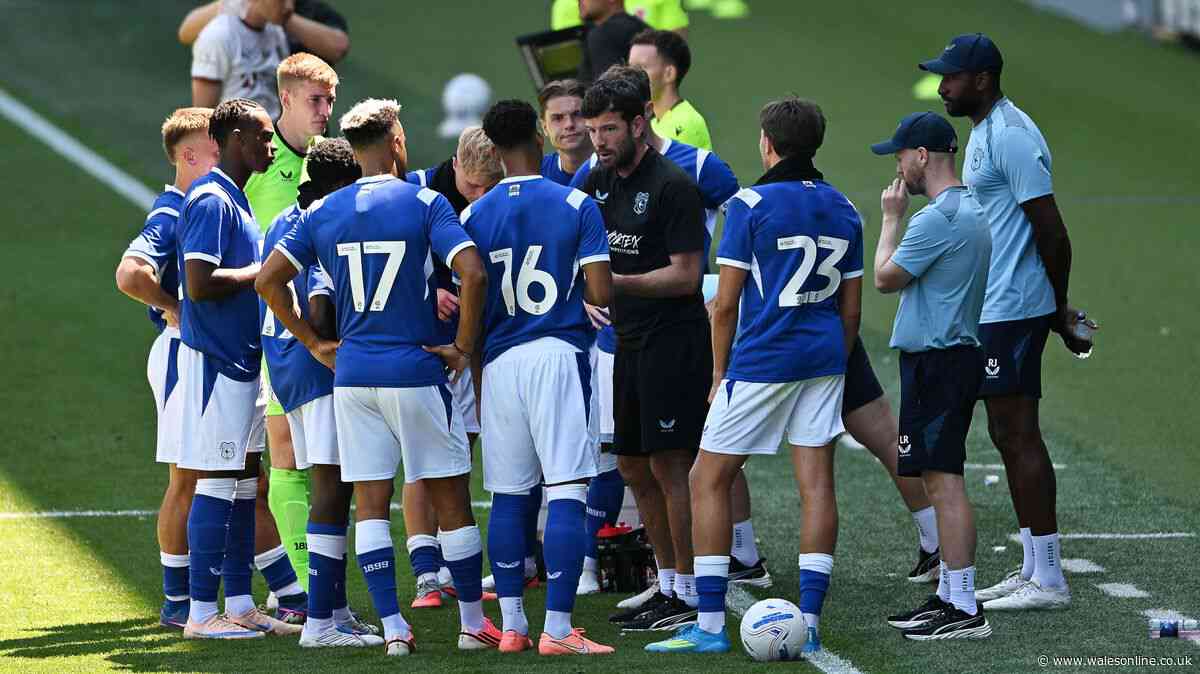 Cardiff City figure who blew Barry-Murphy away poached by Leeds United amid staff shake-up