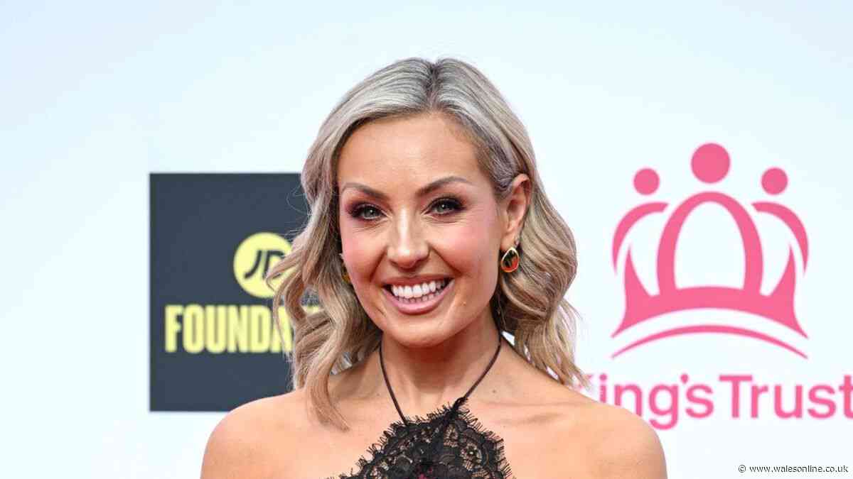 Amy Dowden and Strictly co-star join Celebrity Hunted as full line-up confirmed