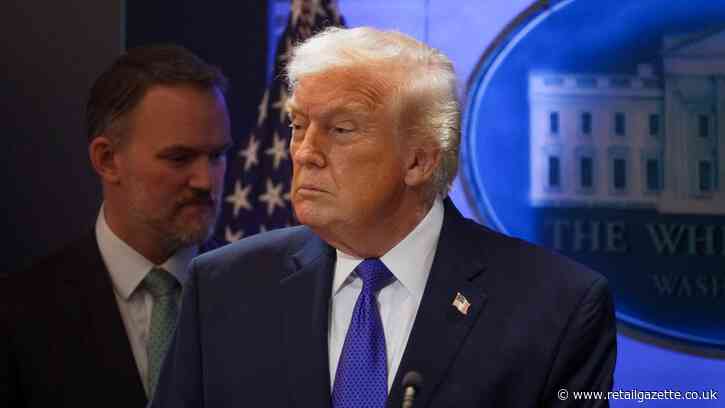 Retailers handed $81bn tariff lifeline after Trump duties ruled illegal