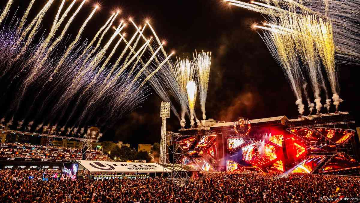 HARDWELL - LIVE @ ULTRA EUROPE 2026