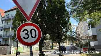 Tempo 30 statt 50? So fällt die Entscheidung für Braunschweigs Madamenweg aus