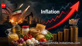 US-Iran war hits home: WPI inflation rises to 9.87%; food prices see spike