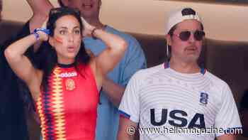 Brad Pitt's girlfriend Ines de Ramon's famous ex marries lookalike younger model