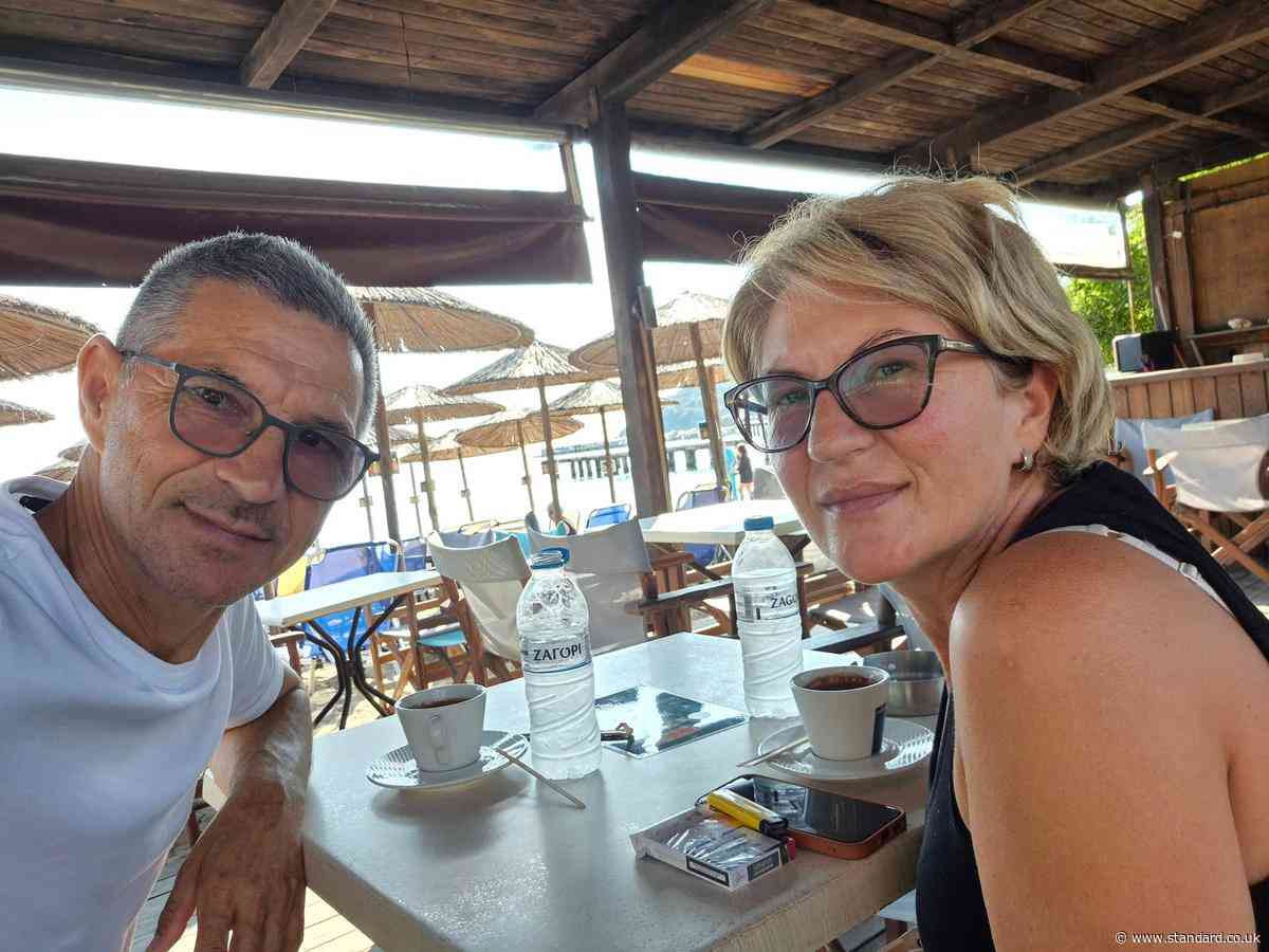 'If we die, we die together': Wife's dramatic bid to save husband as he was sucked out of Ryanair plane window