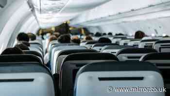 Flight passengers in tears as pilot makes announcement over tannoy