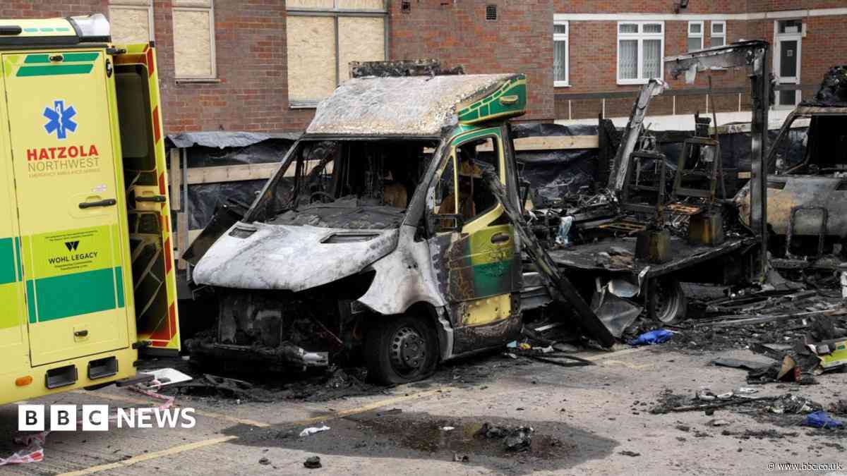 Council honours Jewish charity following attack