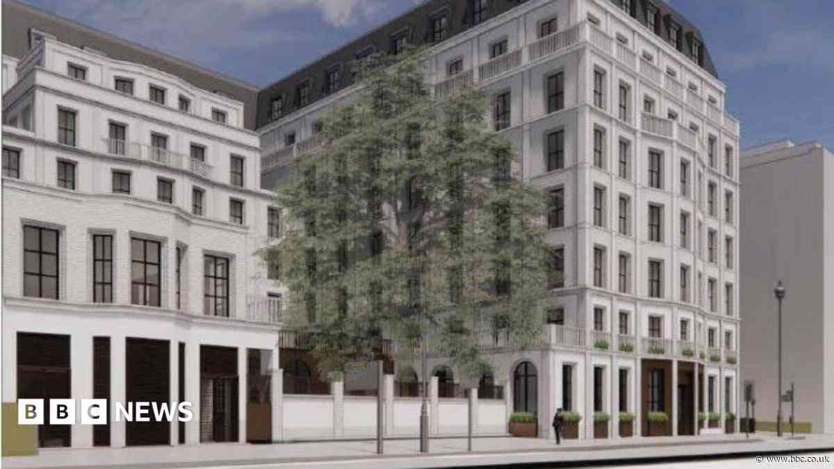 Belgravia police station to become hotel