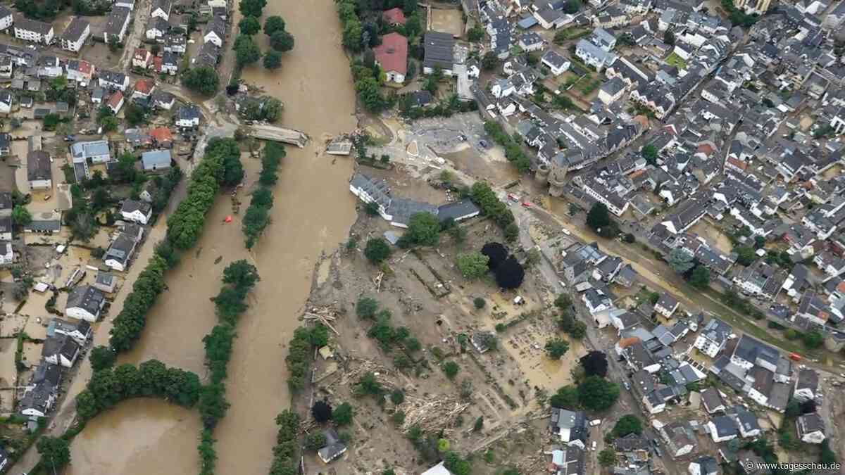 Fünf Jahre nach der Ahrtal-Flut - welche Rolle spielt der Klimawandel?