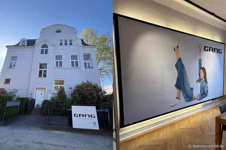 GANG hat eine neue Adresse: Showroom in Düsseldorf