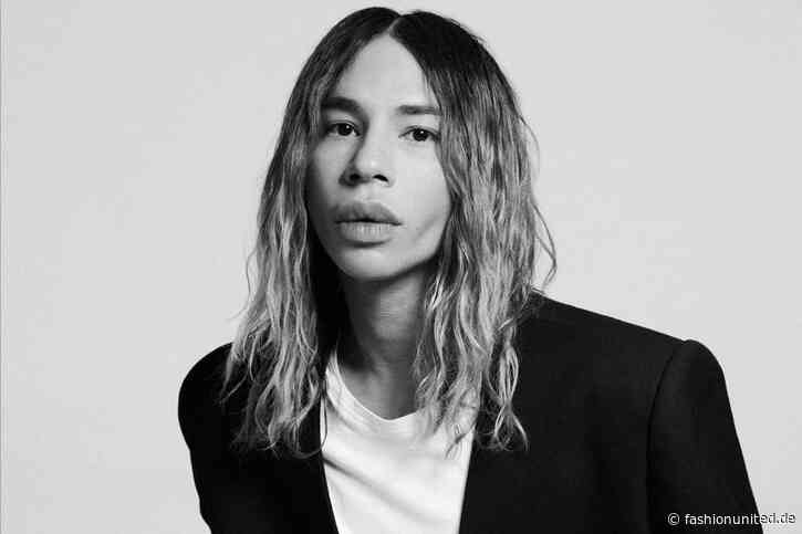 Rabanne ernennt Olivier Rousteing zum Kreativdirektor