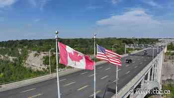 Canadian trips to U.S. inch up despite months-long travel boycott