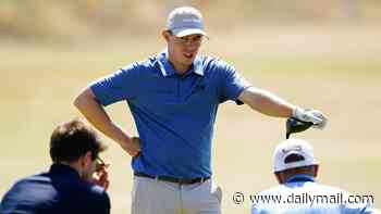 Matt Fitzpatrick fears gamblers could try to influence The Open by HECKLING players
