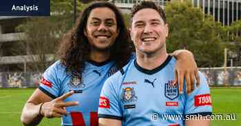 Why Eels hope Luai can take them where he couldn’t take the Tigers