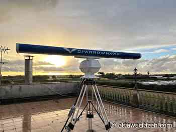 Canadian company develops unique radar to allow drones to avoid collisions with manned aircraft