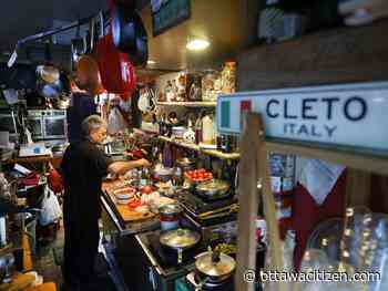 These utterly from-scratch Little Italy sandwiches are worth the wait