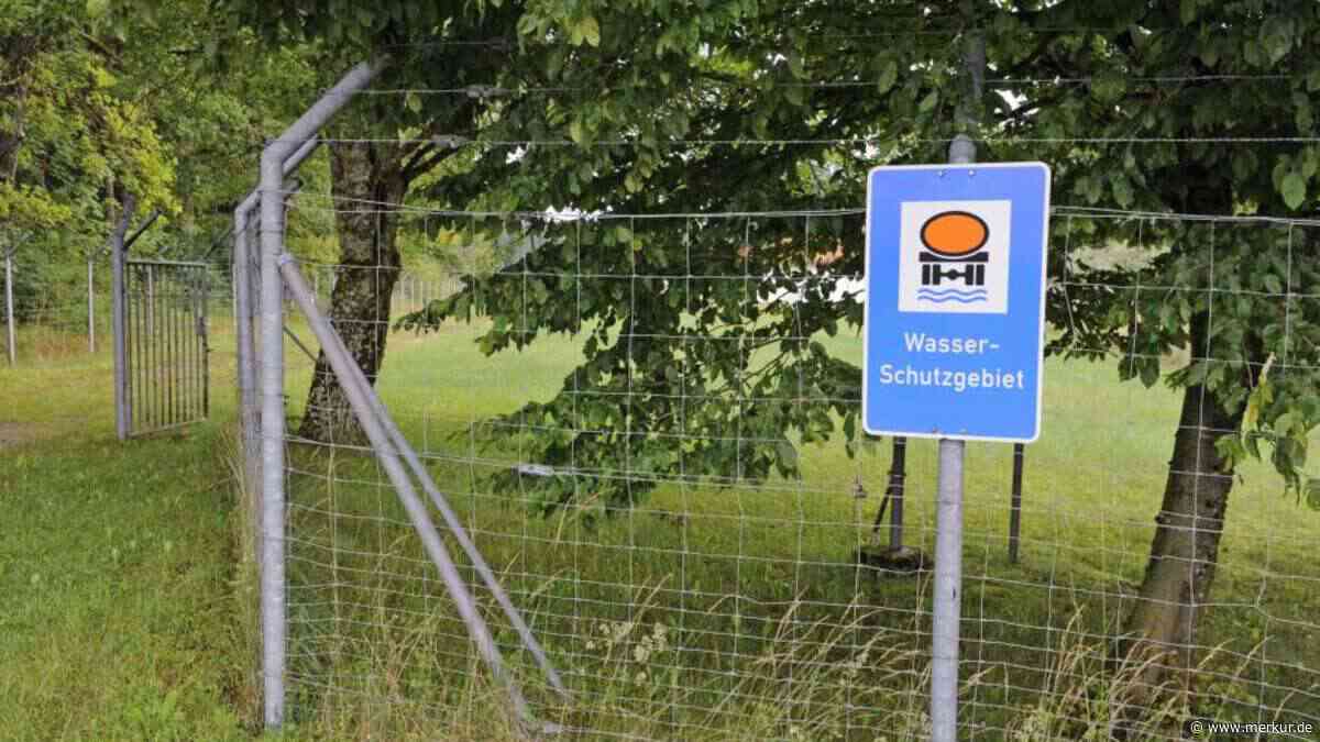 Giftstoffe im Grundwasser: Frühere Mülldeponie muss noch Jahrzehnte überwacht werden
