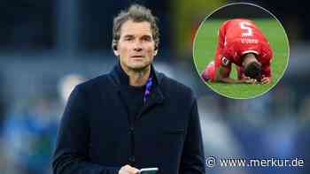 Jens Lehmann macht sich in der Schweiz zum Staatsfeind Nummer eins