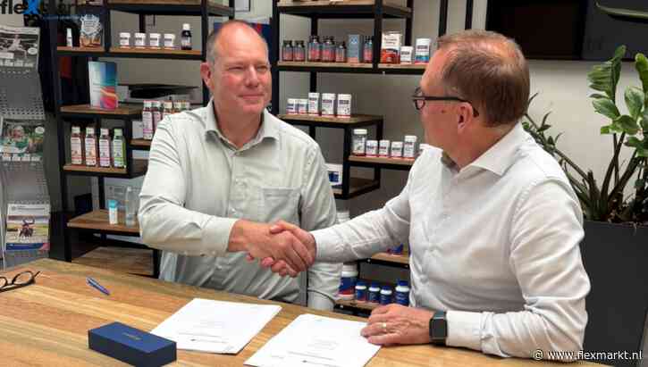 Seesing Flex sluit nieuwe overeenkomst en verlengt samenwerking met Nunner Logistics