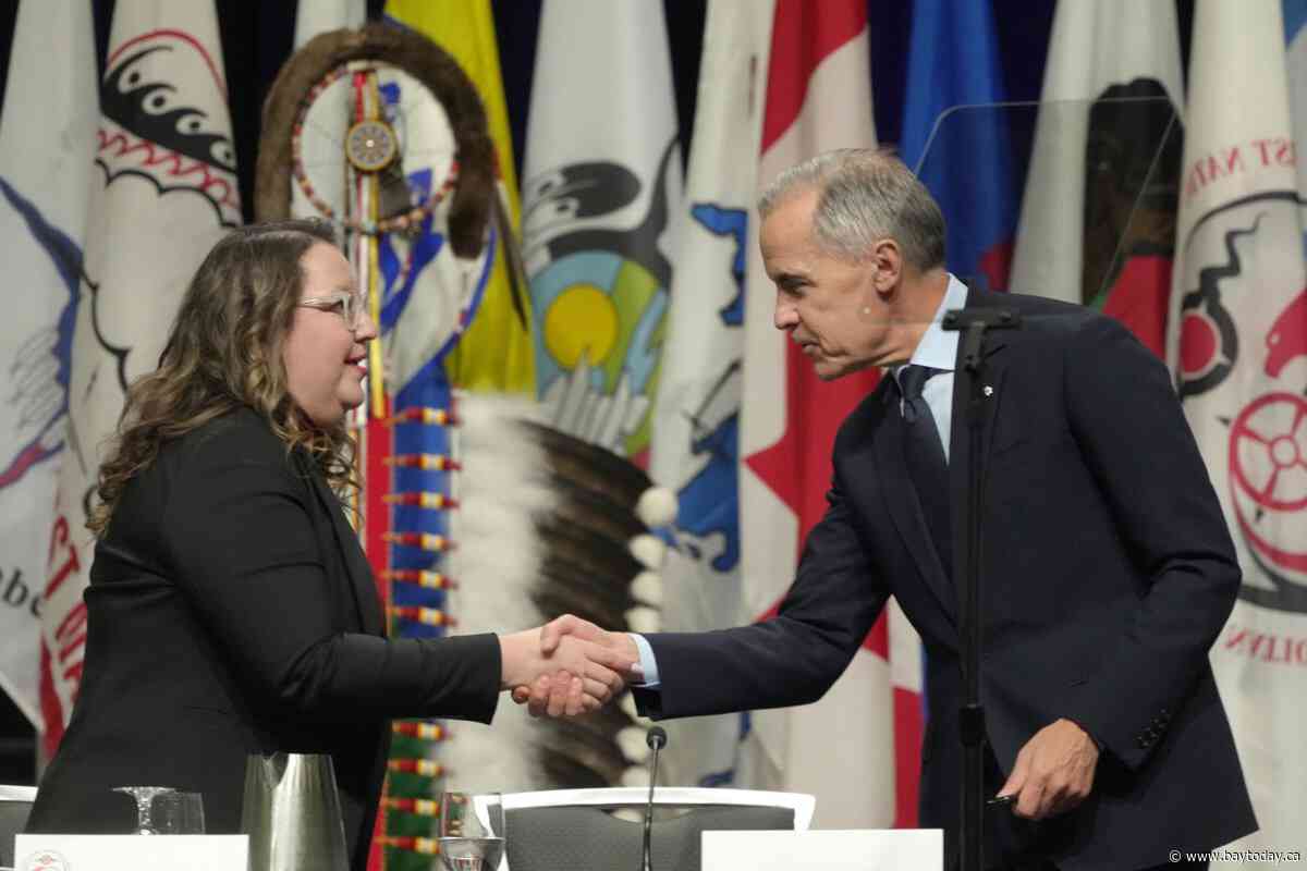 First Nations chiefs to debate major projects, Indian Act changes in Ottawa