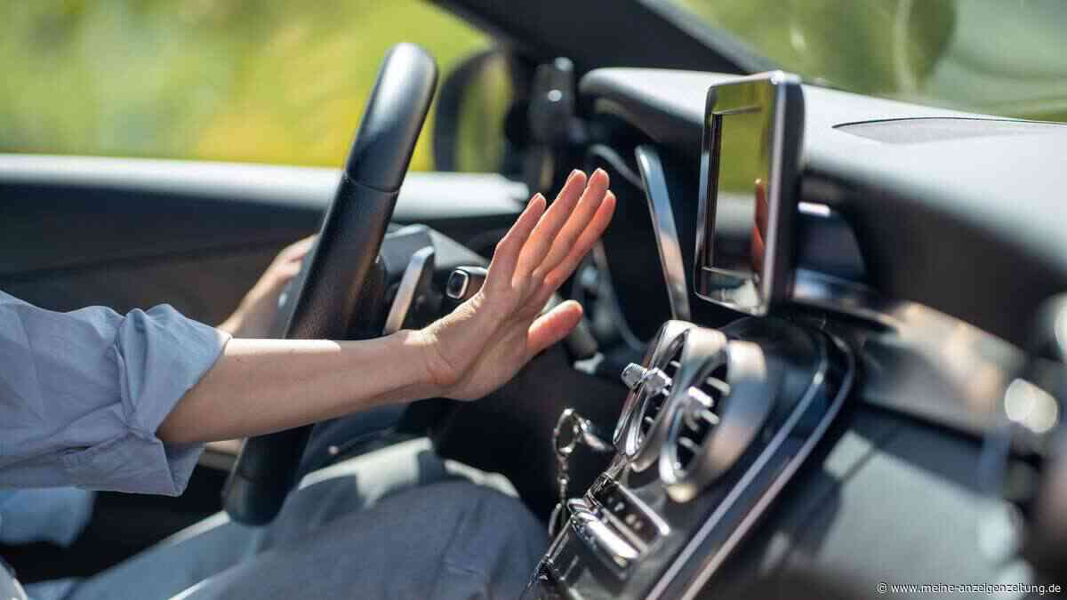 Warum im Taxi die Klimaanlage ausgeschaltet bleibt – und was dahintersteckt