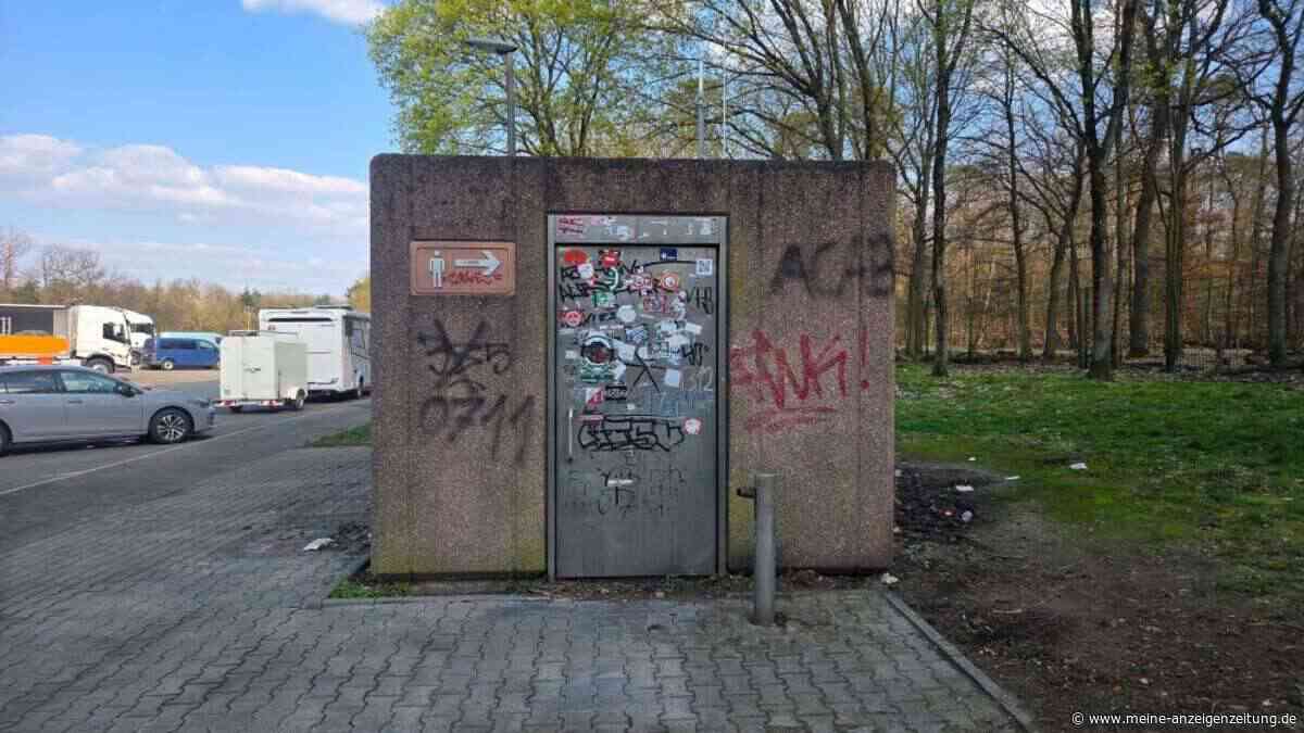Fast jeder zweite fällt durch – Rastplätze im ADAC-Test
