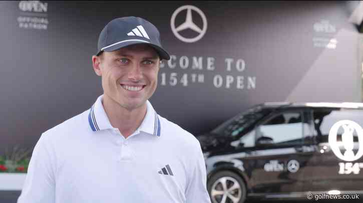LUDVIG ÅBERG INTERVIEW