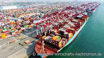 China überrollt Deutschland mit Exporten