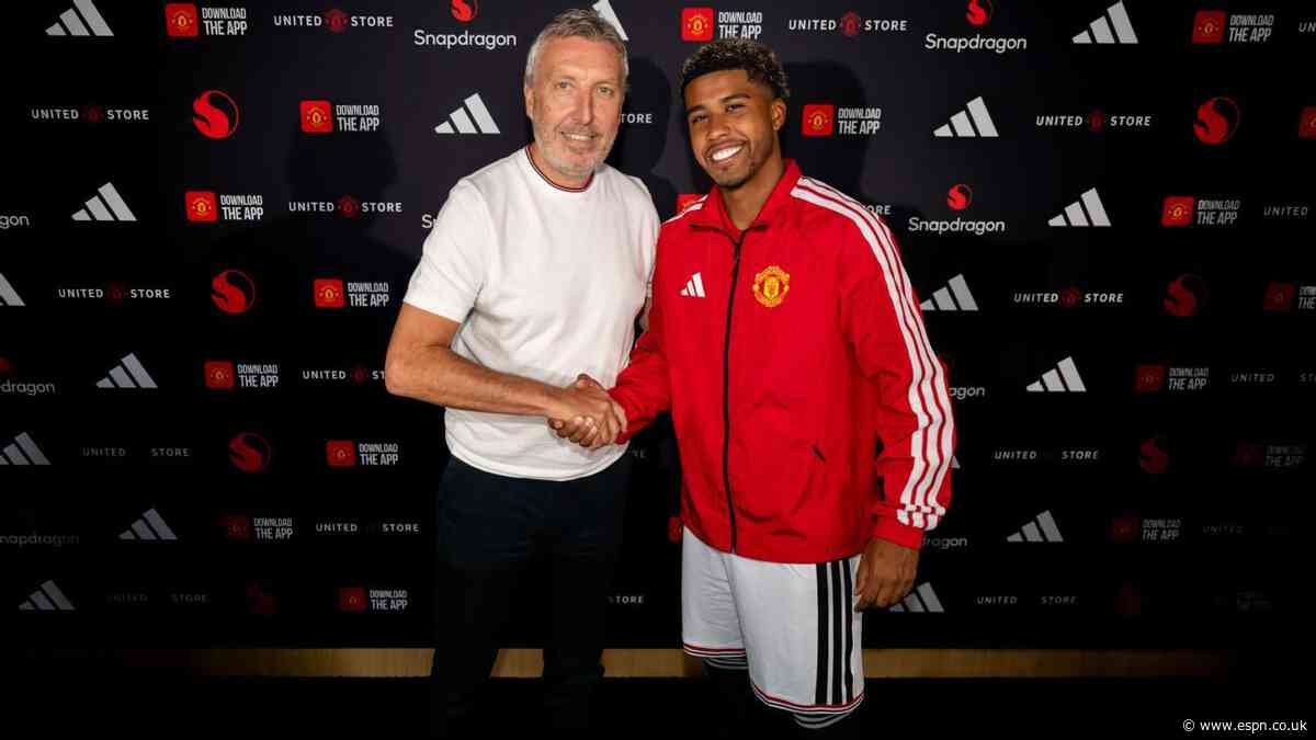 Inside Man United's summer rebuild, as Santos and ...
