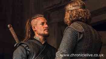 The Last Kingdom's real-life Bebbanburg as castle houses Uhtred experience