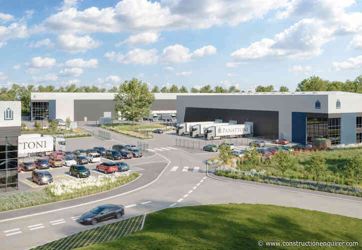 Panattoni gets green light for Southampton logistics site