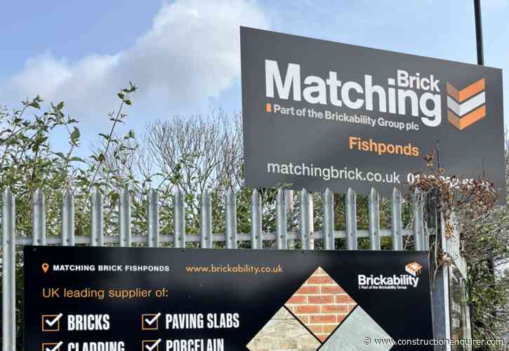 Diversification paying dividends for brick giant