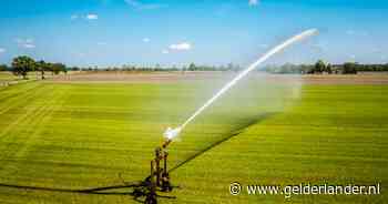 Verboden om water uit sloten te halen in groot deel Maas en Waal: boeren en sportclubs geraakt