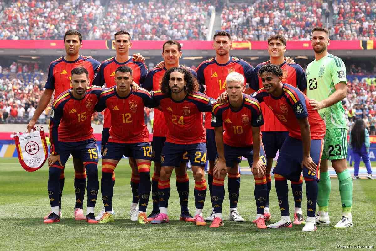 2026 World Cup | Who are France’s opponent, Spain?