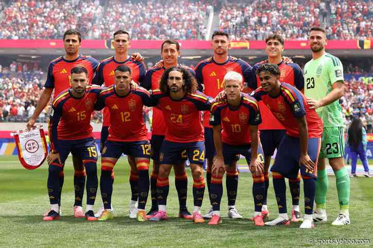 2026 World Cup | Who are France’s opponent, Spain?