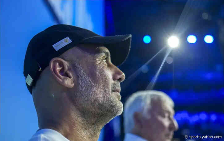 Pep Guardiola in conversation for National Team role months after Manchester City exit