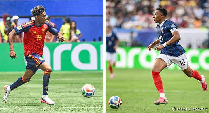 Tuesday decides the first World Cup finalist, see the schedule 📲
