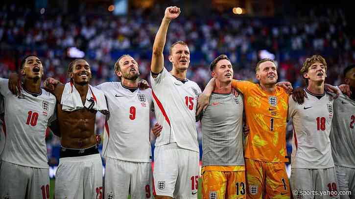 'Everyone will talk about Messi... but we have so much ability' - Pickford