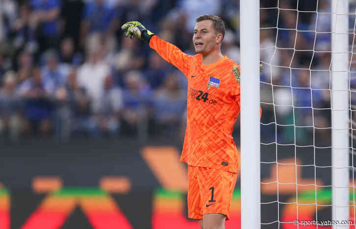 🚨 Reports: only one cost more, German second-tier keeper joins CL club