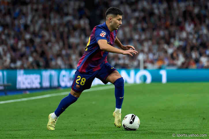 Barcelona’s new signings leave highly-rated winger without a future under Flick
