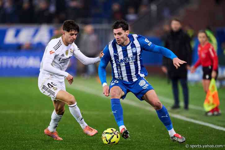 Fiorentina reach verbal agreement for 19-year-old Real Madrid starlet