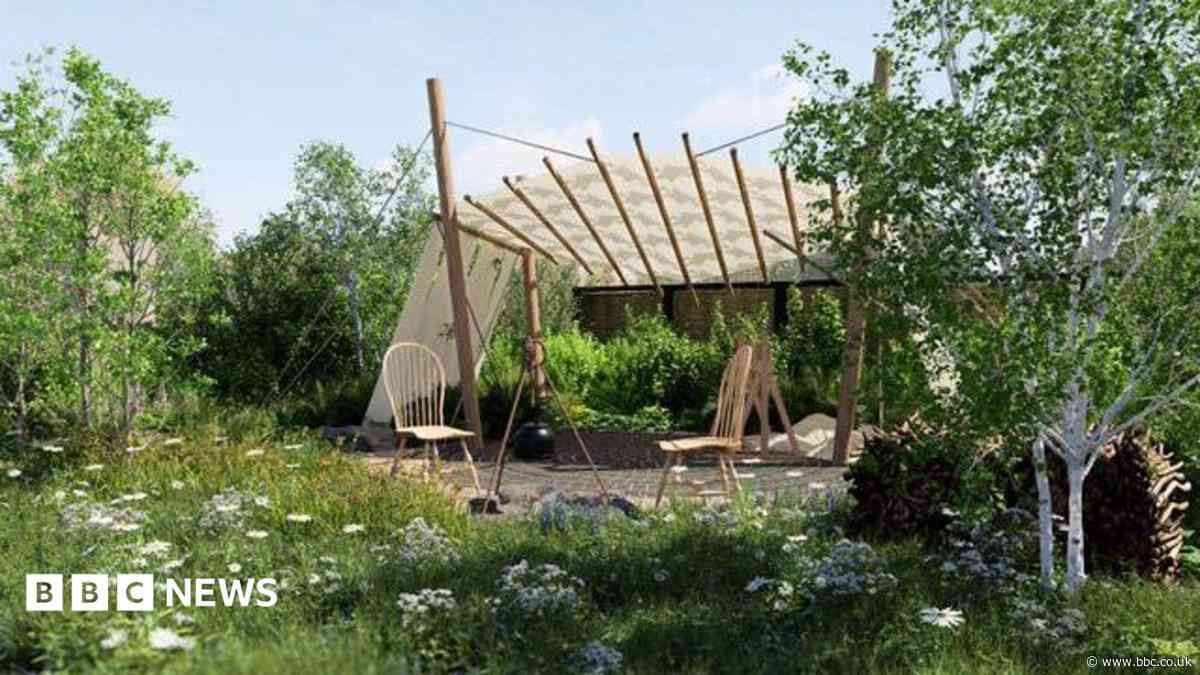 How can we help our gardens survive the heat?