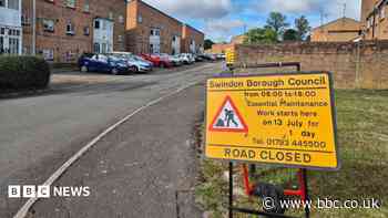 Where roads will be shut as £1m spent on resurfacing