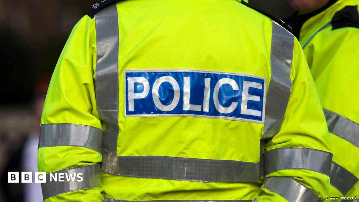 Man dies and two people injured after two-car crash